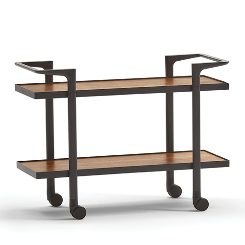 Epix Shelving by Keilhauer