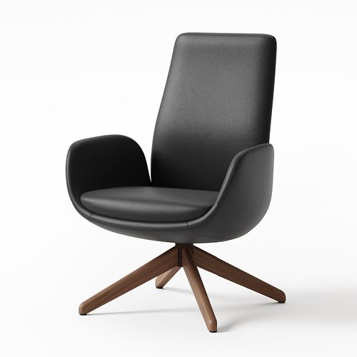 Forsi Chairs by Keilhauer