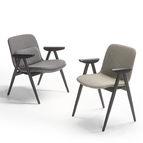 Hout by Keilhauer