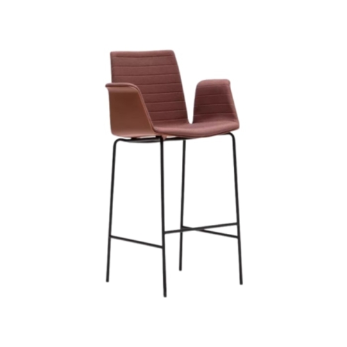 Flex Armchair Stool by Andreu World