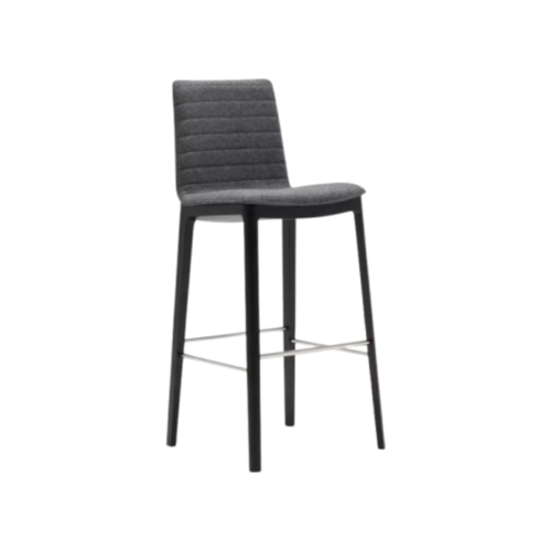 Flex High Back Stool by Andreu World