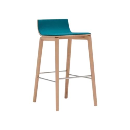 Lineal Stool by Andreu World