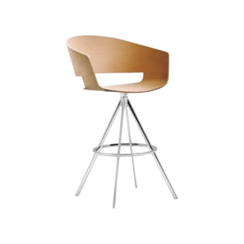 Ronda Stool by Andreu World