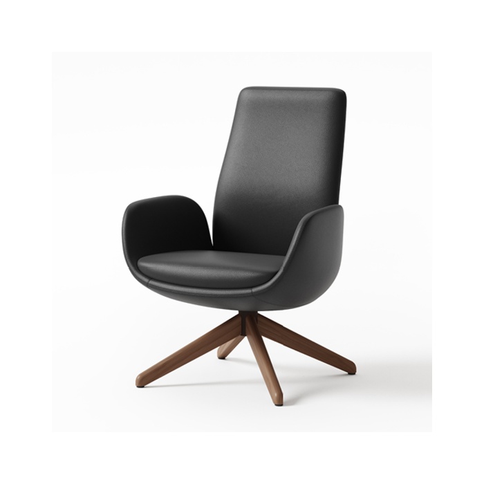 Forsi Chairs by Keilhauer
