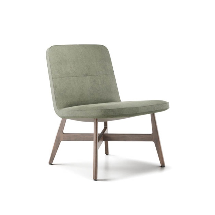 Swav Lounge by Keilhauer