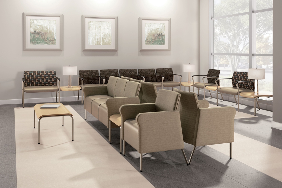 Confide Lounge - Healthcare Snapshots