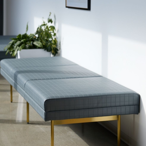 Whittaker Benches by Kimball Health