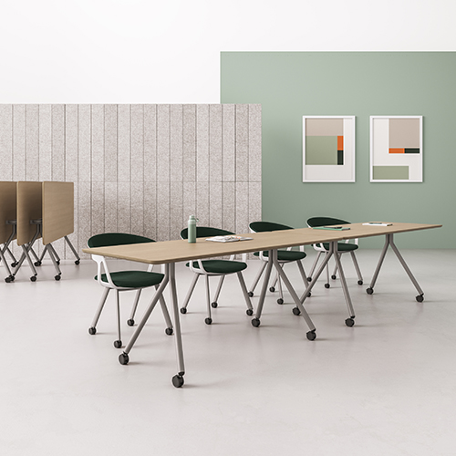 Cromo Multipurpose Tables by Encore