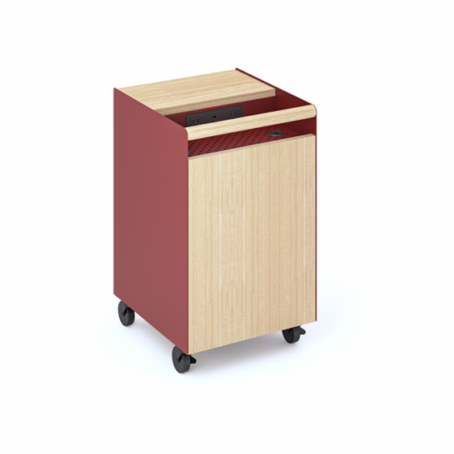 Antenna Tech Cart by Knoll