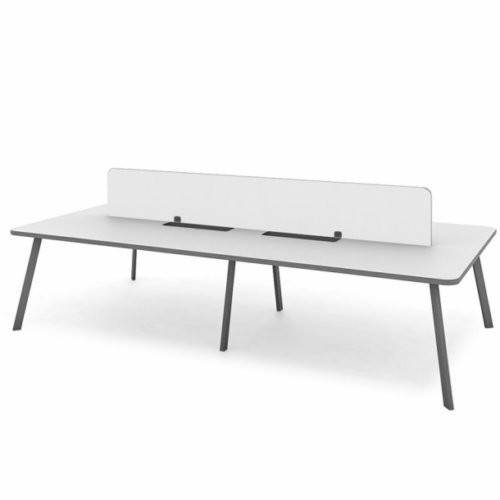 Rockwell Unscripted Big Easy Table by Knoll