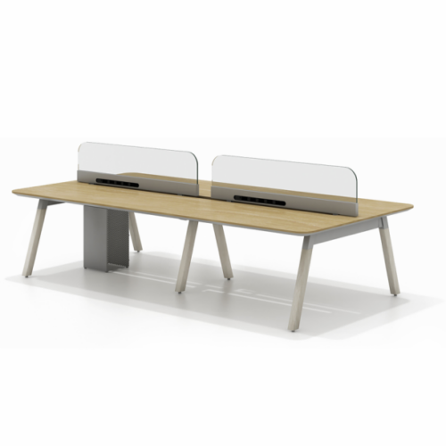 Rockwell Unscripted Sawhorse Workbench by Knoll