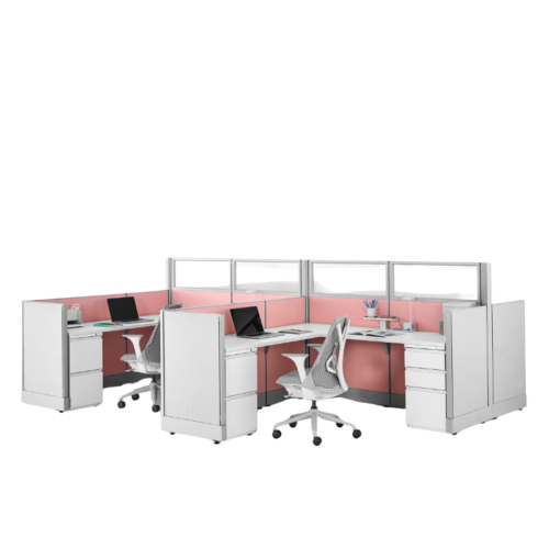 Action Office by Herman Miller