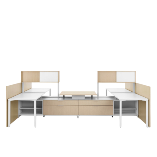 Canvas Dock by Herman Miller