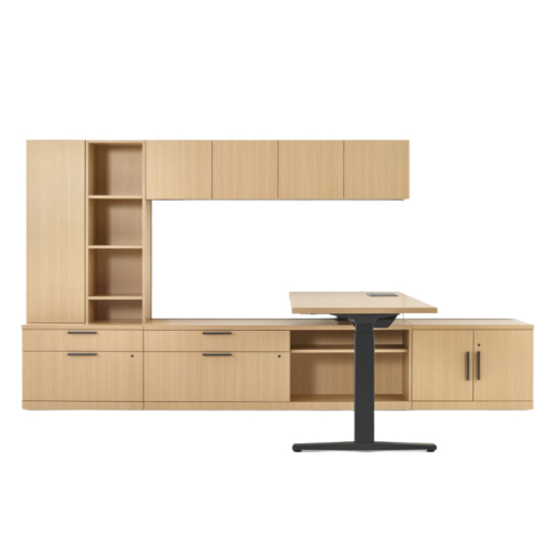 Canvas Private Office by Herman Miller