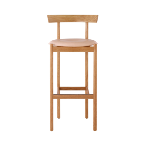 Comma Stool by Herman Miller