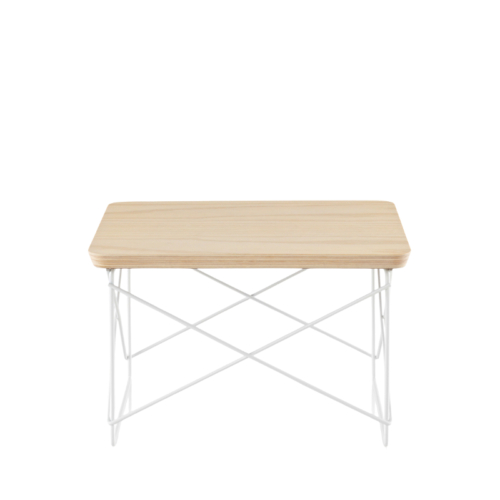 Eames Wire Base Low Table by Herman Miller