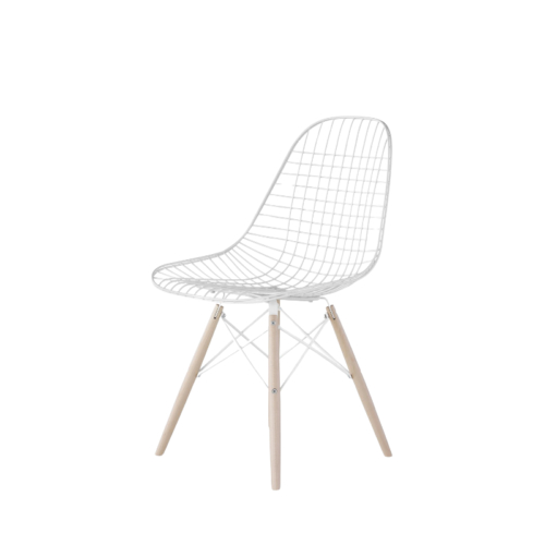 Eames Wire Chair by Herman Miller