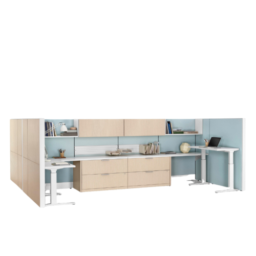 Ethospace System by Herman Miller