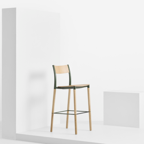 Folk Stool - 0