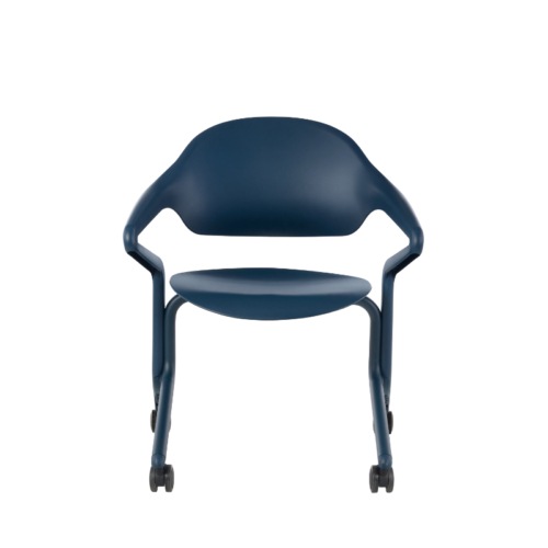 Fuld Nesting Chair by Herman Miller