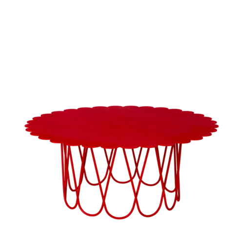 Girard Flower Table by Herman Miller