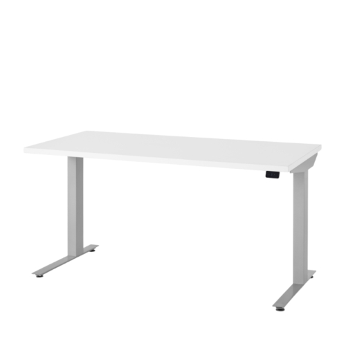 Nevi Sit-to-Stand Tables by Herman Miller