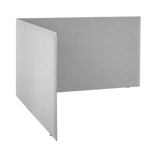 Pari Freestanding Screen by Herman Miller