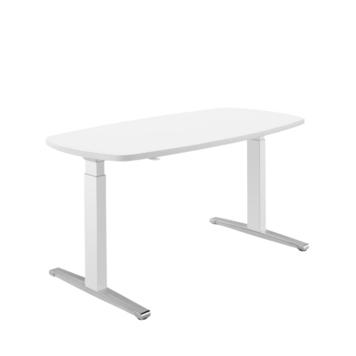 Renew Sit-to-Stand Tables by Herman Miller