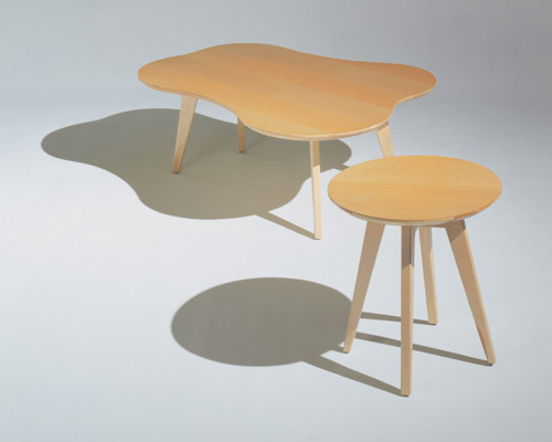 Risom Side Table - 0