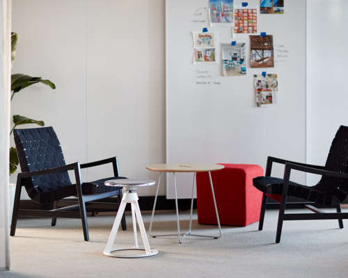 Risom Lounge Chair - 0