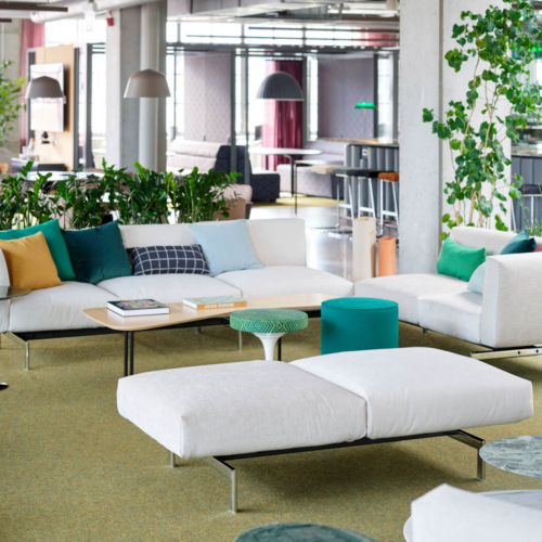Avio Sofa System - 0