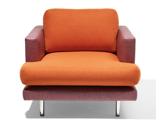 D'Urso Contract Lounge Chair - 0