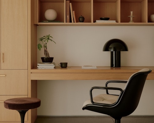 Pollack Executive Chair - 0