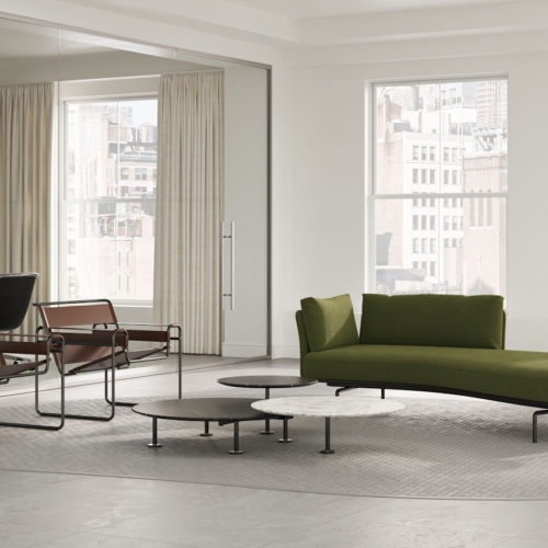 Panoramic Sofa - 0