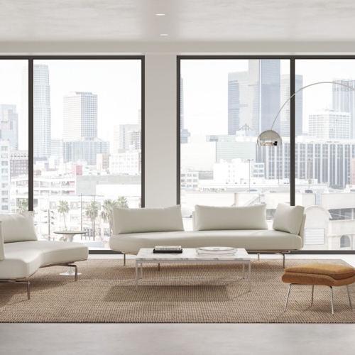 Panoramic Sofa - 0