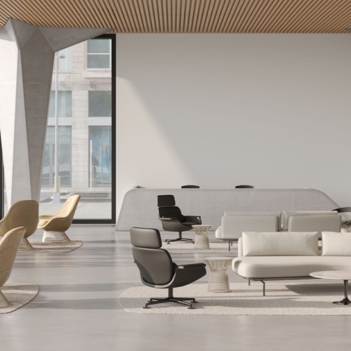 Panoramic Sofa - 0