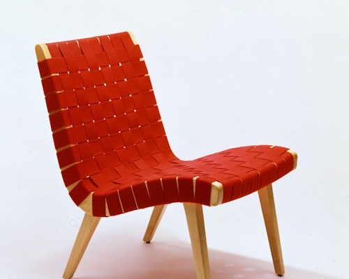 Risom Lounge Chair - 0