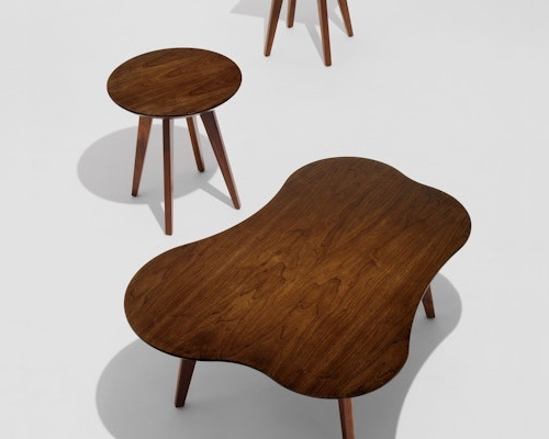 Risom Side Table - 0