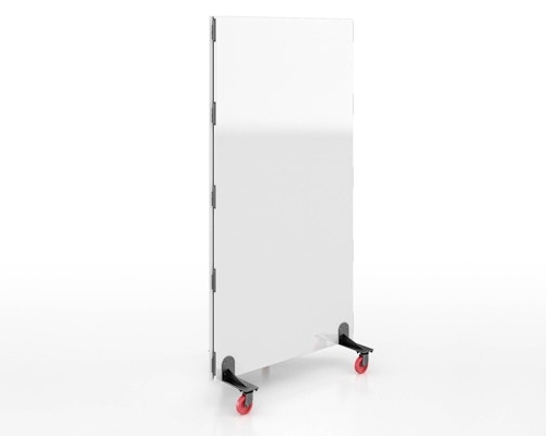 Rockwell Unscripted Backdrop Mobile Markerboard - 0