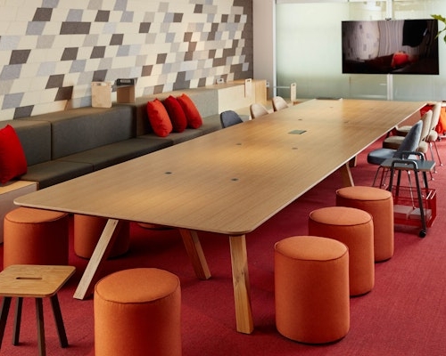 Rockwell Unscripted Library Table - 0