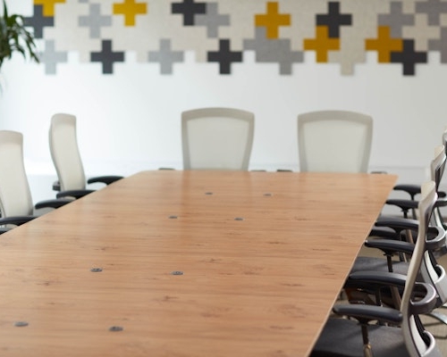 Rockwell Unscripted Library Table - 0