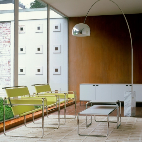 Laccio Side Table - 0