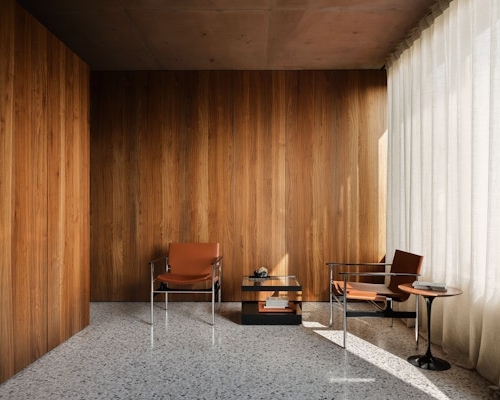 Pollack Arm Chair - 0