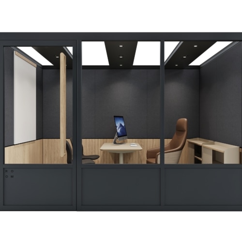 Room L Focus Room - 0