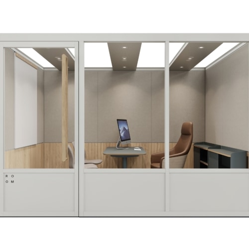 Room L Focus Room - 0