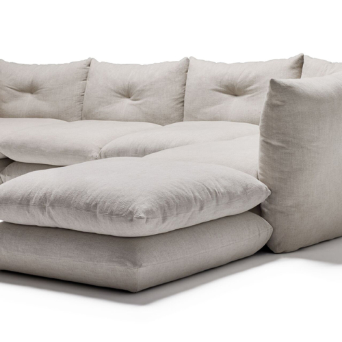 Perron Pillo Sofa - 0