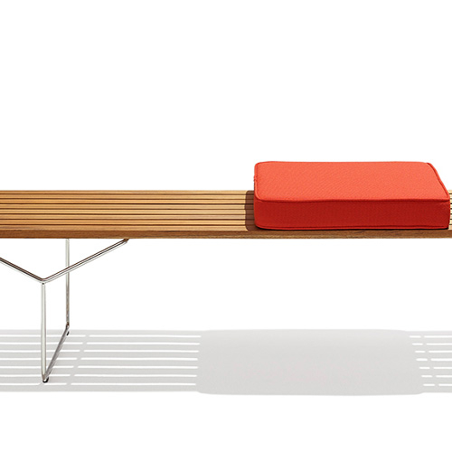 Bertoia Bench - 0
