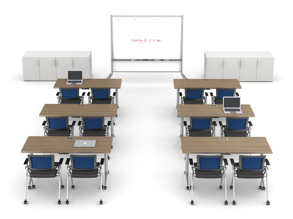 Day-to-Day Training Tables - Healthcare Snapshots