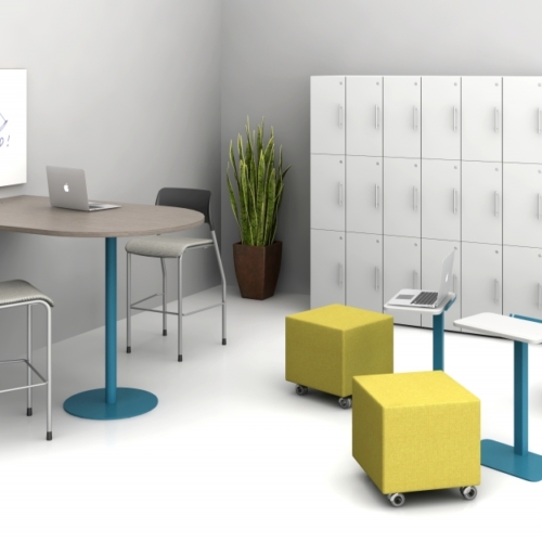 Day-to-Day Collaborative Tables - 0