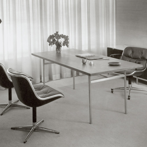 Pollack Executive Chair - 0